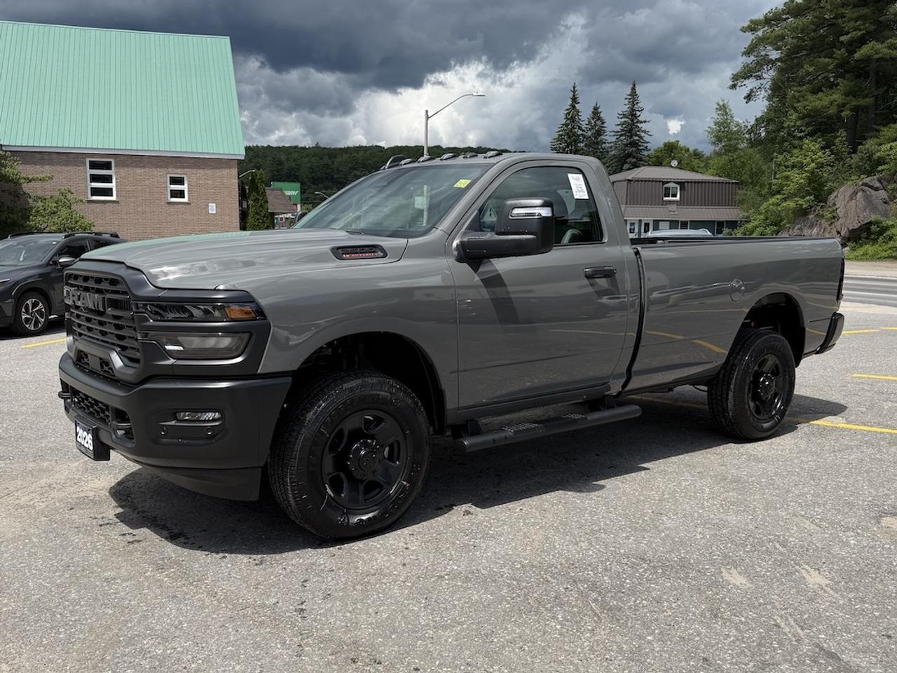 2026 RAM 2500 Tradesman 4x4 Photo2