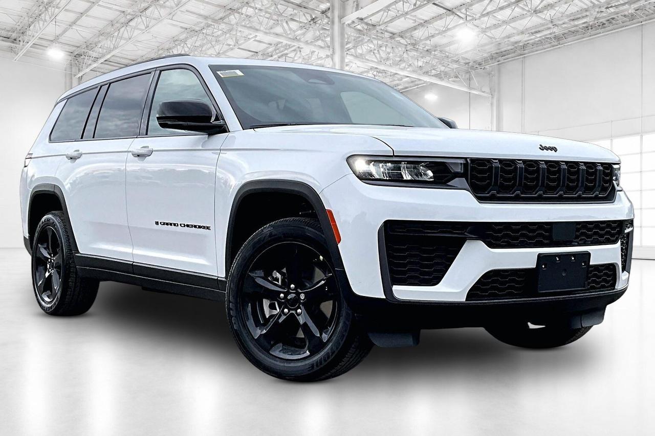 2026 Jeep Grand Cherokee L L ALTITUDE | Leather | Sunroof | Tow Pkg Photo