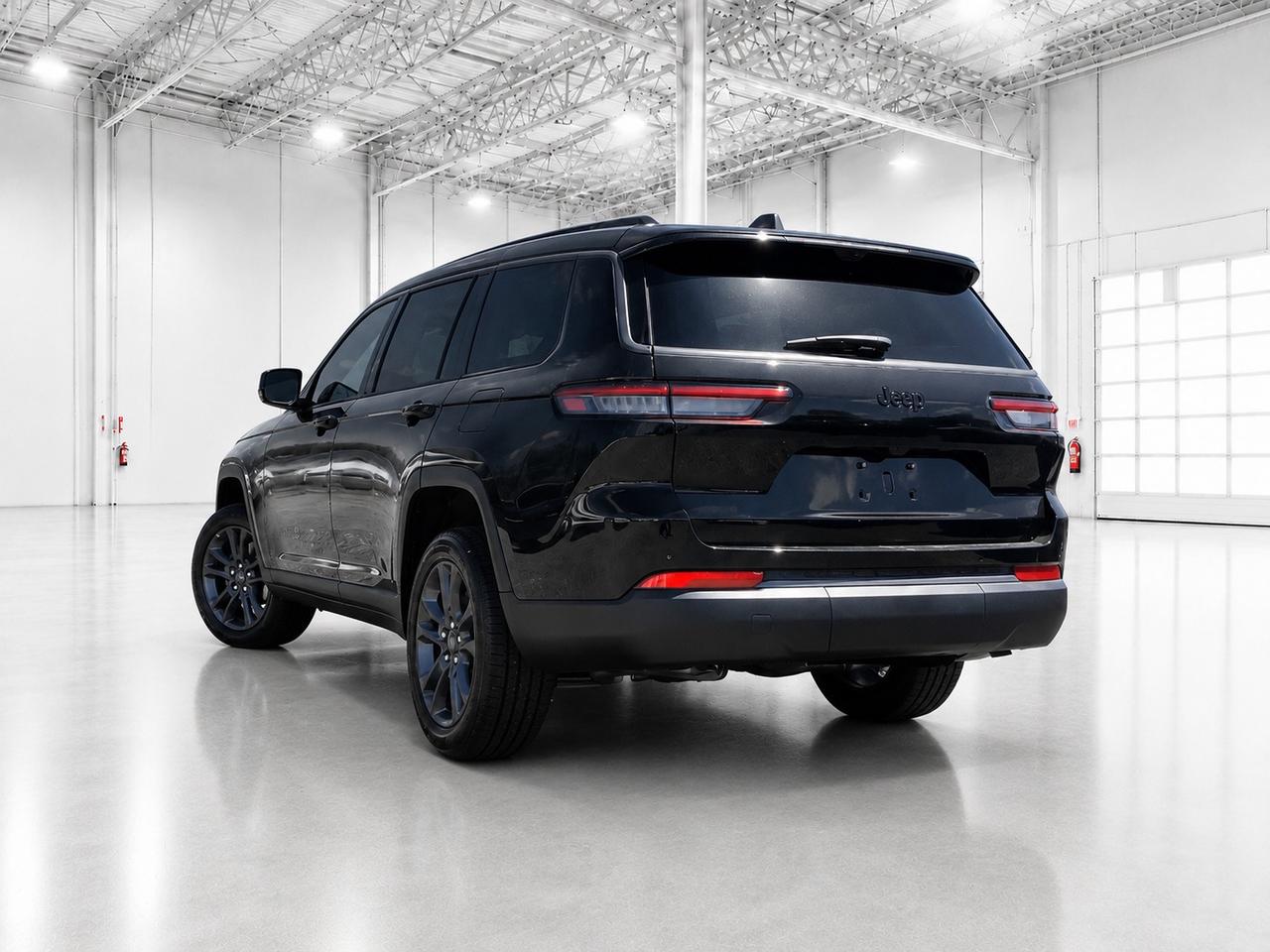 2026 Jeep Grand Cherokee L L 85TH ANNIVERSARY | Pano Roof | Pwr Liftgate Photo