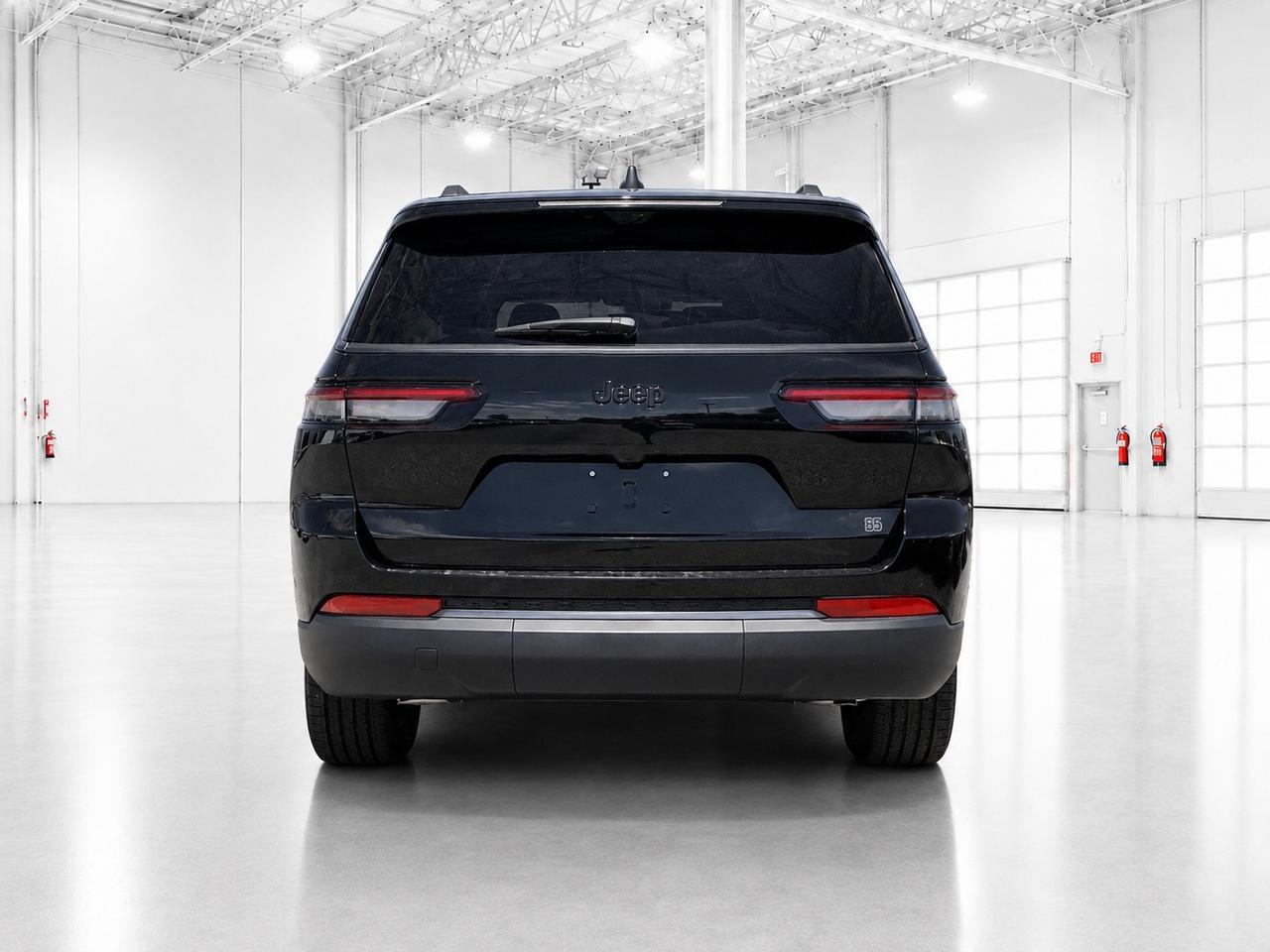 2026 Jeep Grand Cherokee L L 85TH ANNIVERSARY | Pano Roof | Pwr Liftgate Photo