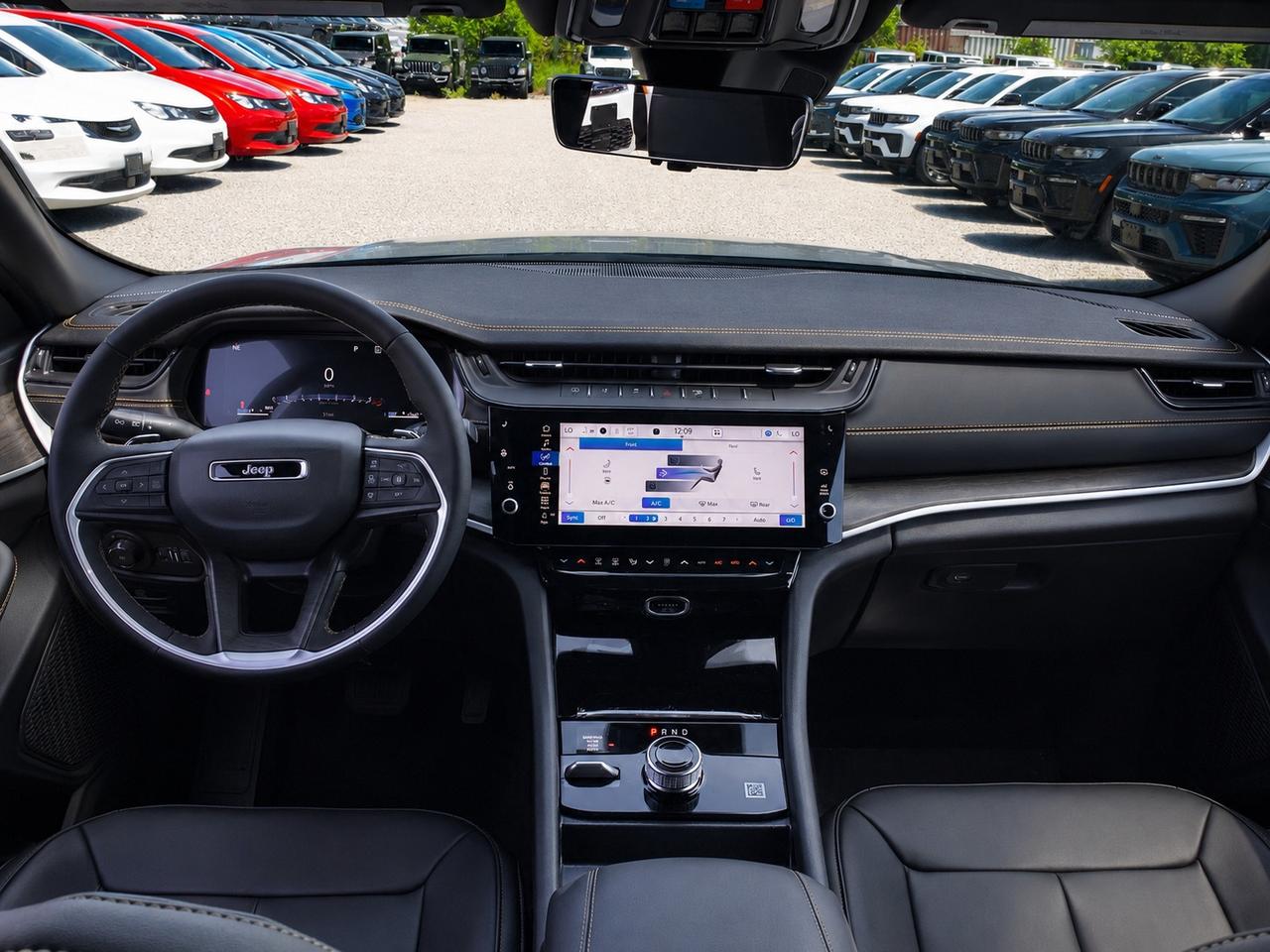 2026 Jeep Grand Cherokee L L 85TH ANNIVERSARY | Pano Roof | Pwr Liftgate Photo
