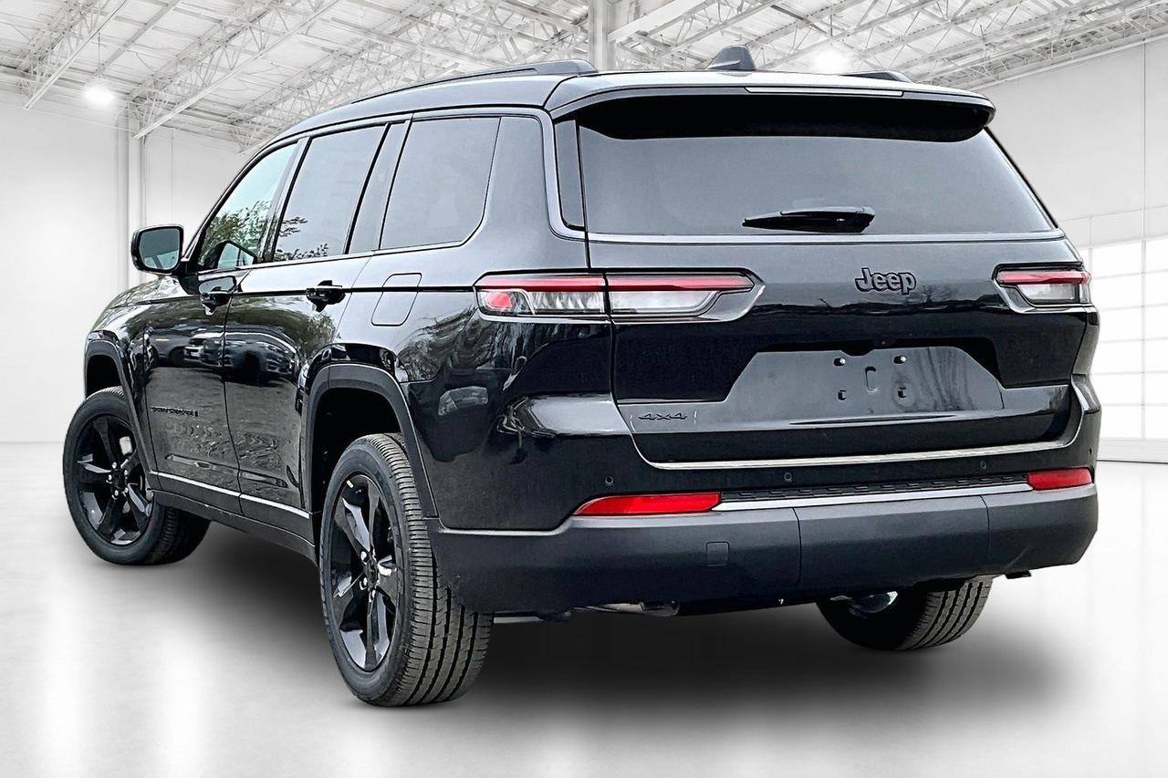 2026 Jeep Grand Cherokee L ALTITUDE 4X4 Photo