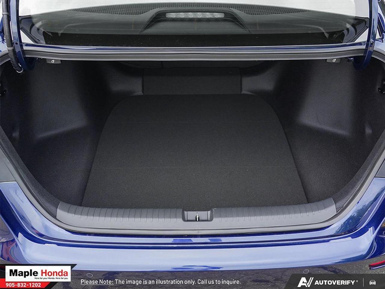 2026 Honda Accord Hybrid ACCORD SP-L HYB Photo