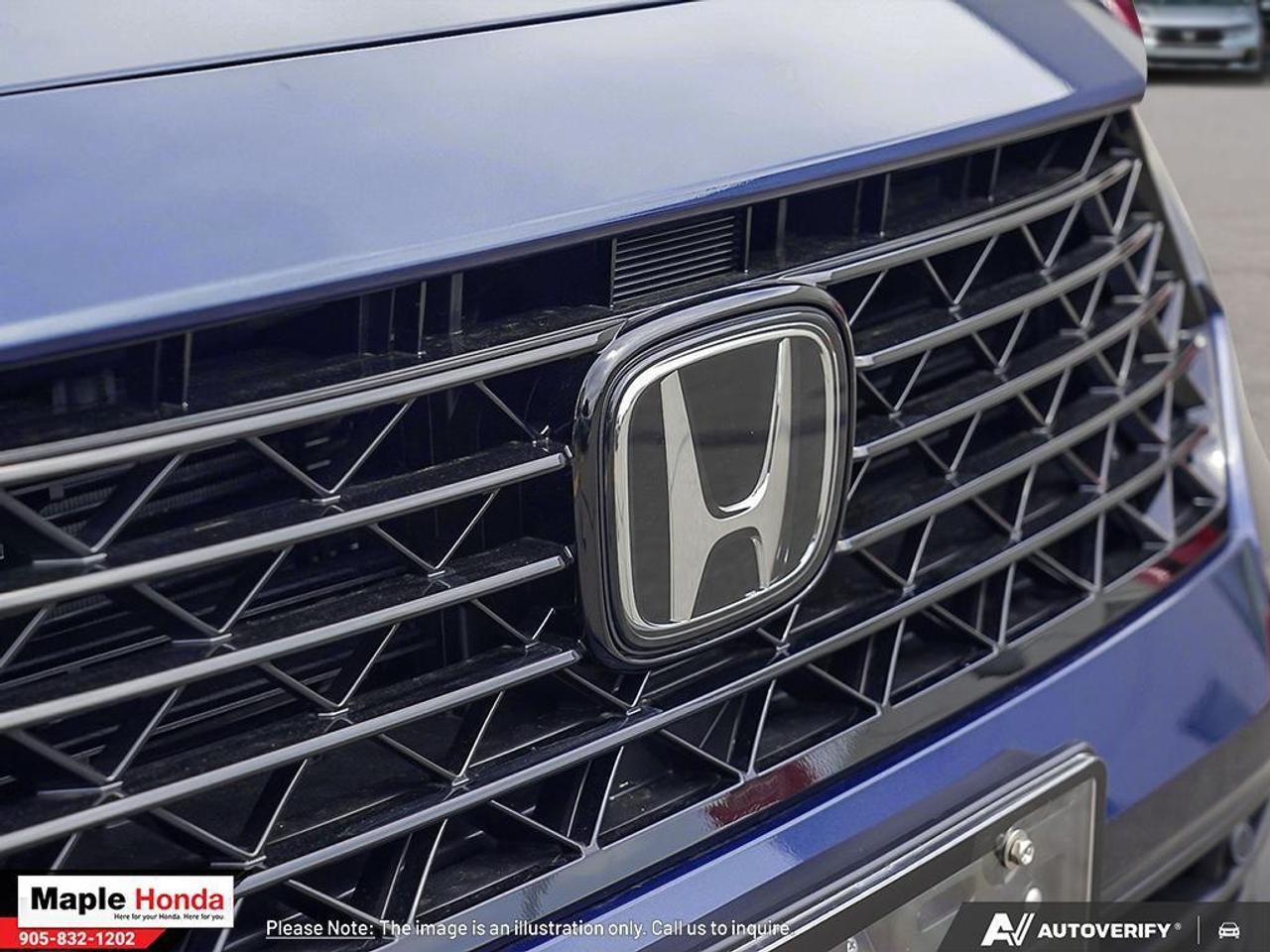 2026 Honda Accord Hybrid ACCORD SP-L HYB Photo