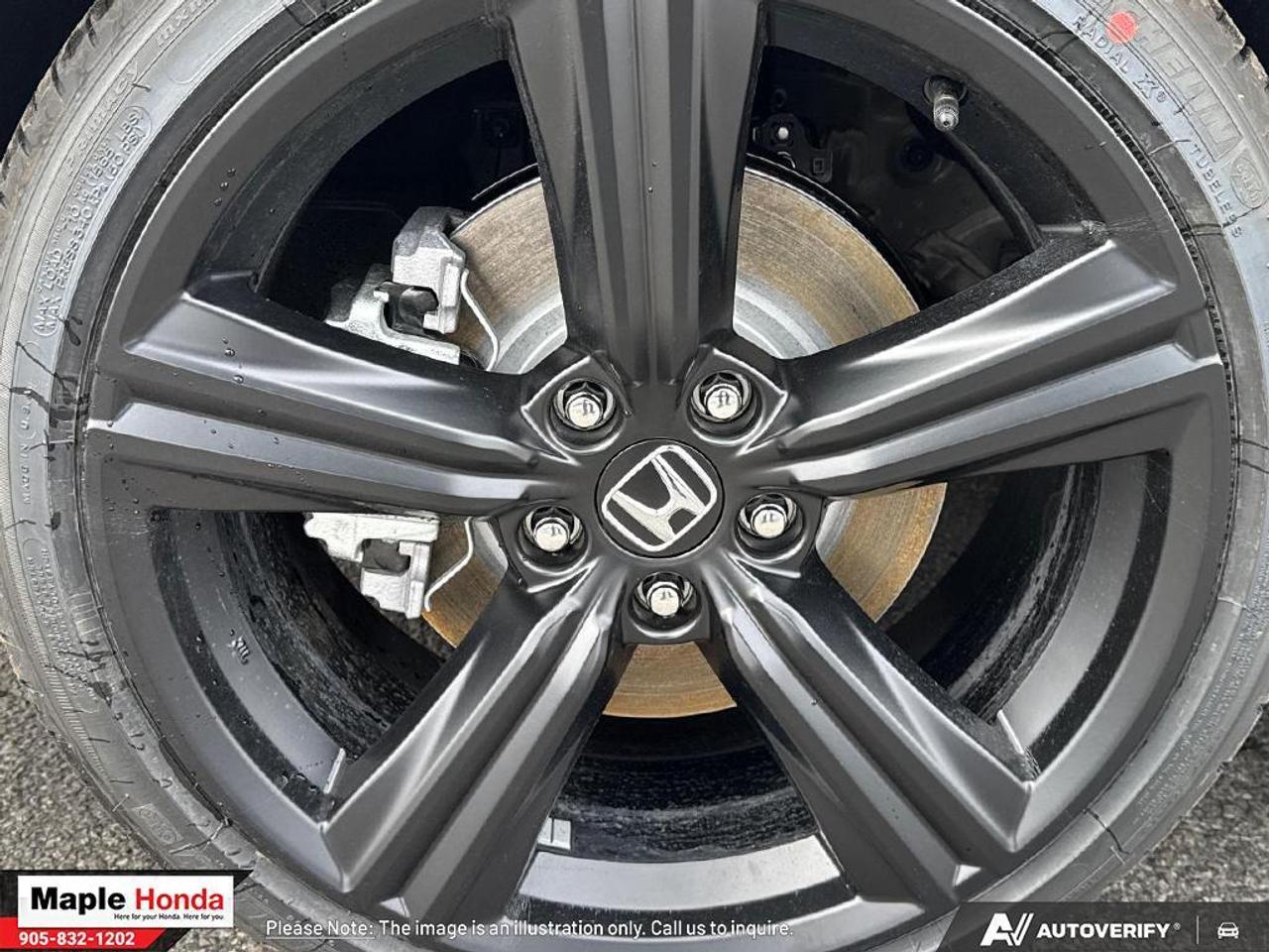 2026 Honda Accord Hybrid ACCORD SP-L HYB Photo