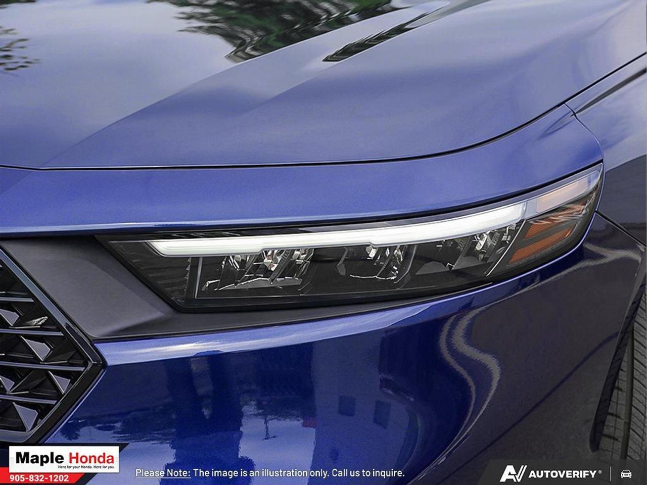 2026 Honda Accord Hybrid ACCORD SP-L HYB Photo