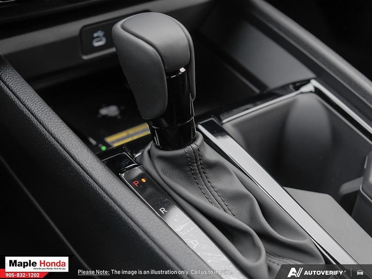 2026 Honda Accord Hybrid ACCORD SP-L HYB Photo