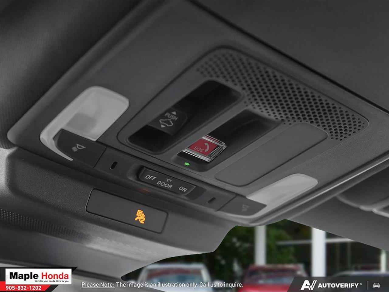 2026 Honda Accord Hybrid ACCORD SP-L HYB Photo