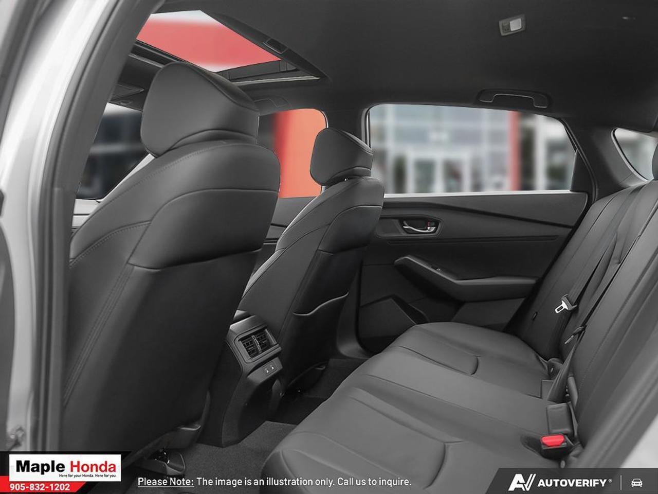 2026 Honda Accord Hybrid ACCORD SP-L HYB Photo