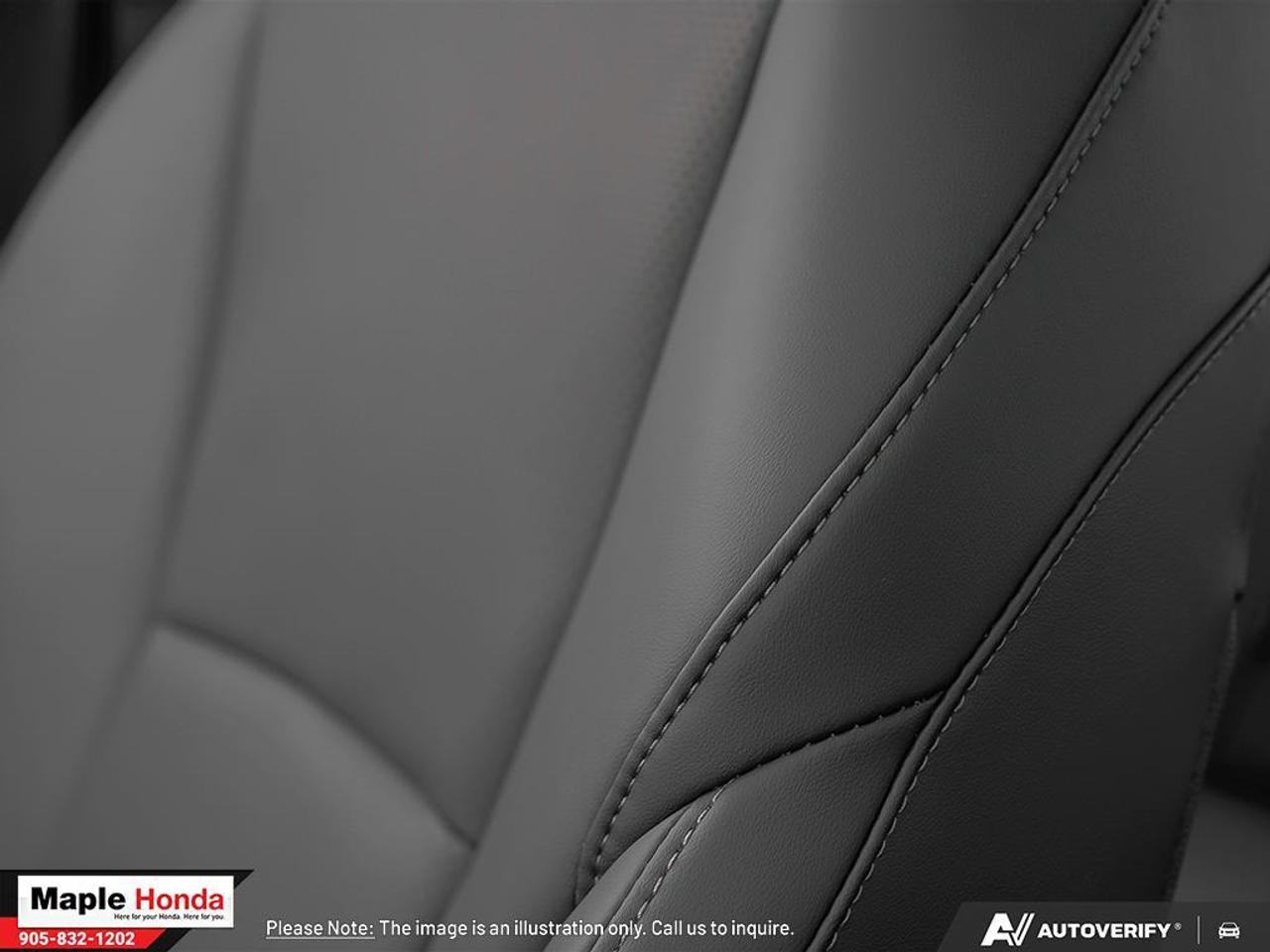 2026 Honda Accord Hybrid ACCORD SP-L HYB Photo