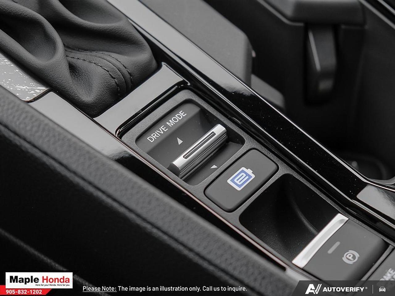 2026 Honda Accord Hybrid ACCORD SP-L HYB Photo