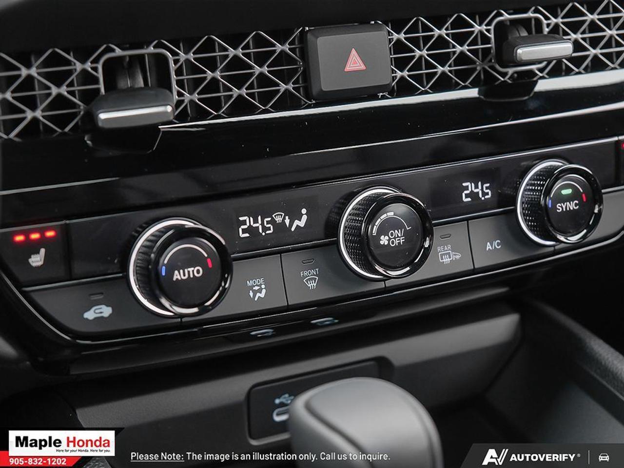 2026 Honda Accord Hybrid ACCORD SP-L HYB Photo
