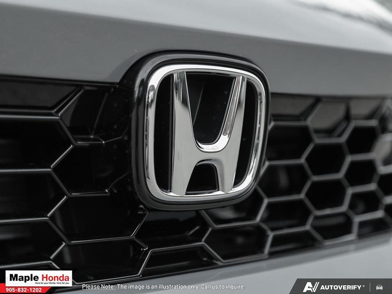 2026 Honda Civic Hybrid CIVIC 4D SPORT HYB Photo
