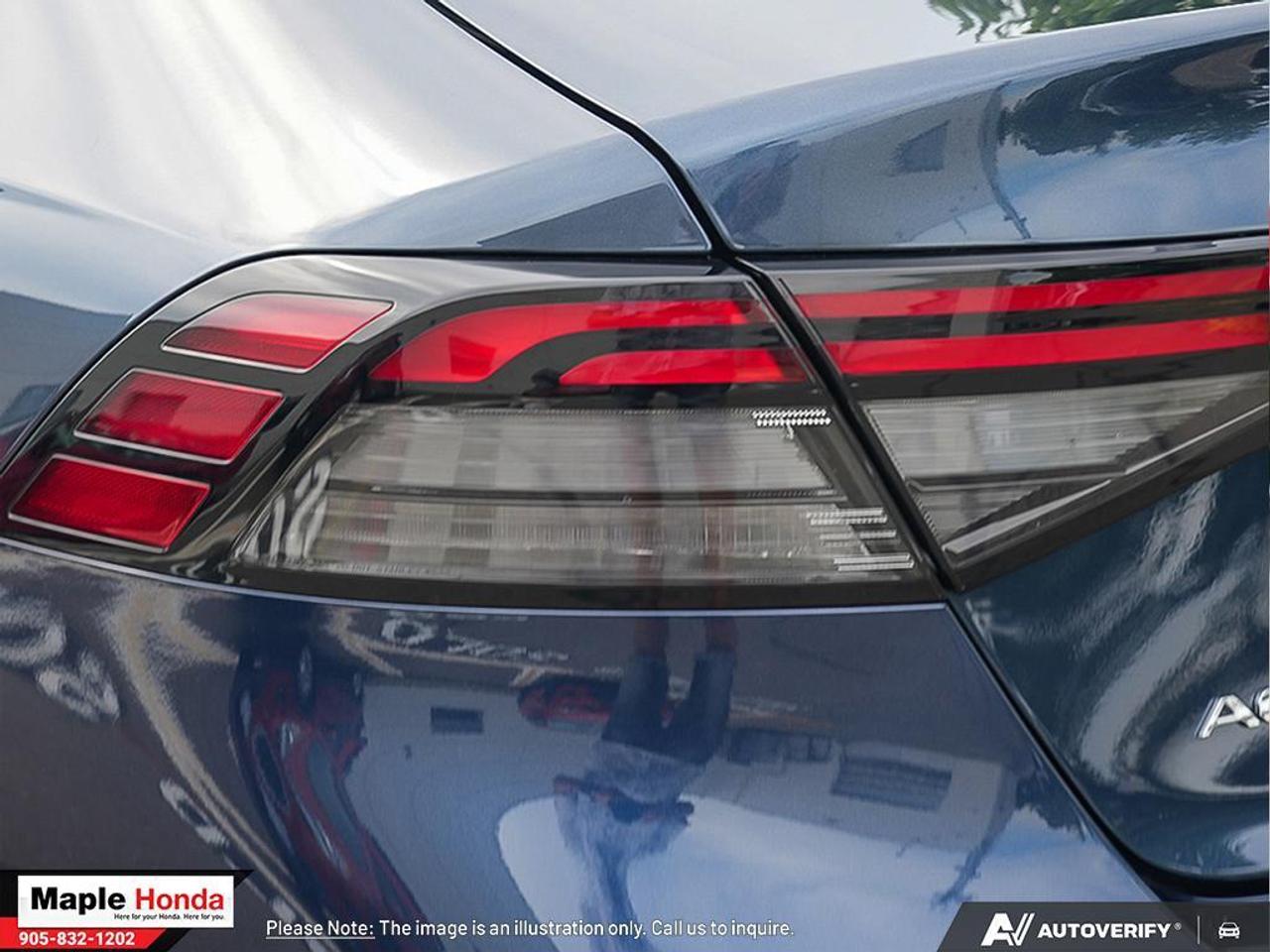 2026 Honda Accord Hybrid ACCORD TOUR HYB Photo