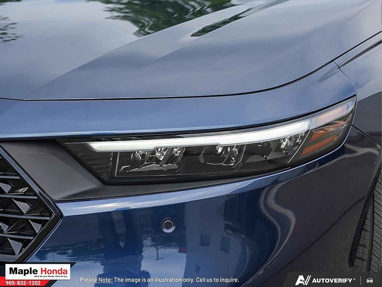 2026 Honda Accord Hybrid ACCORD TOUR HYB Photo