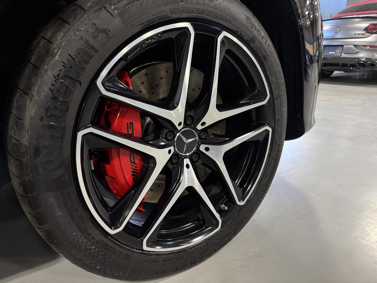 2025 Mercedes-Benz GLE GLE53 AMG|4MATIC+|TURBO|NAV|MASSAGE|HUD|ORANGESEAT Photo