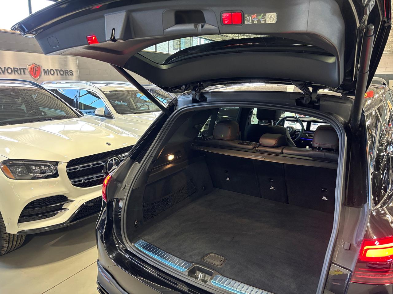 2025 Mercedes-Benz GLE GLE53 AMG|4MATIC+|TURBO|NAV|MASSAGE|HUD|ORANGESEAT Photo