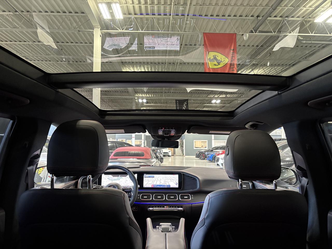 2025 Mercedes-Benz GLE GLE53 AMG|4MATIC+|TURBO|NAV|MASSAGE|HUD|ORANGESEAT Photo