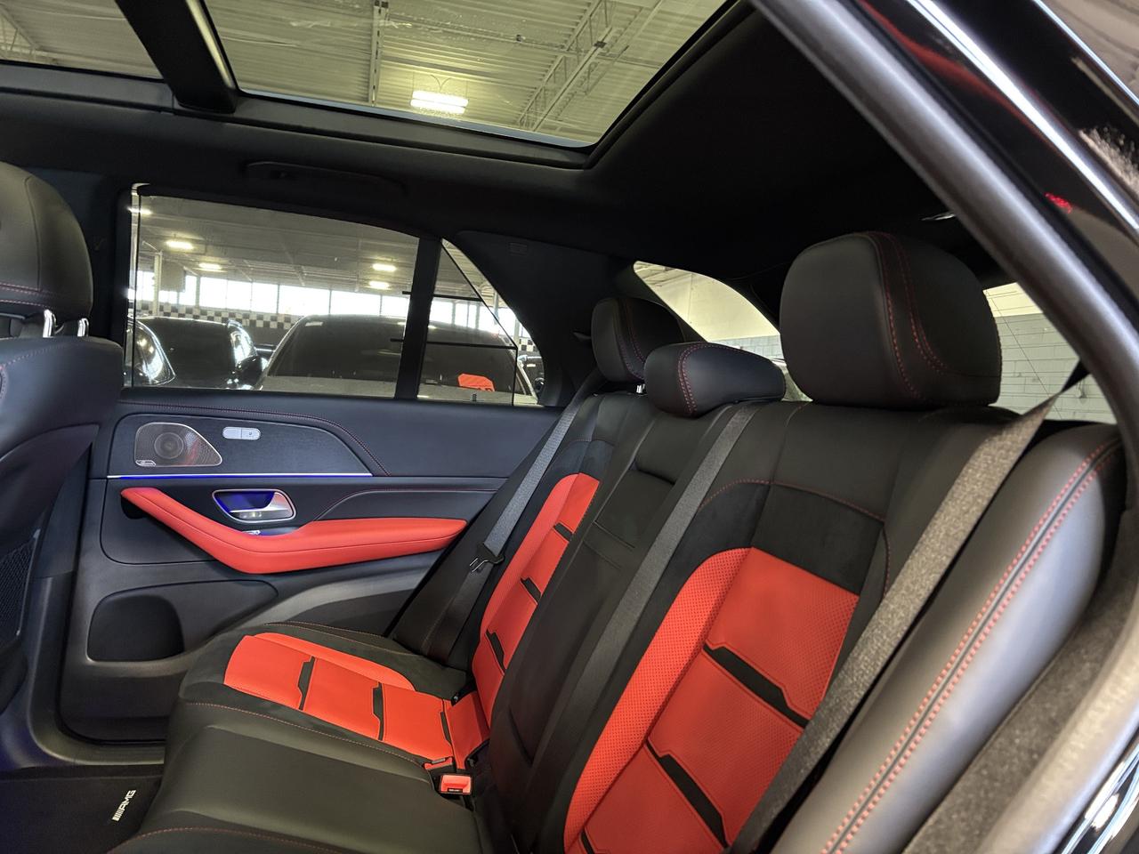 2025 Mercedes-Benz GLE GLE53 AMG|4MATIC+|TURBO|NAV|MASSAGE|HUD|ORANGESEAT Photo