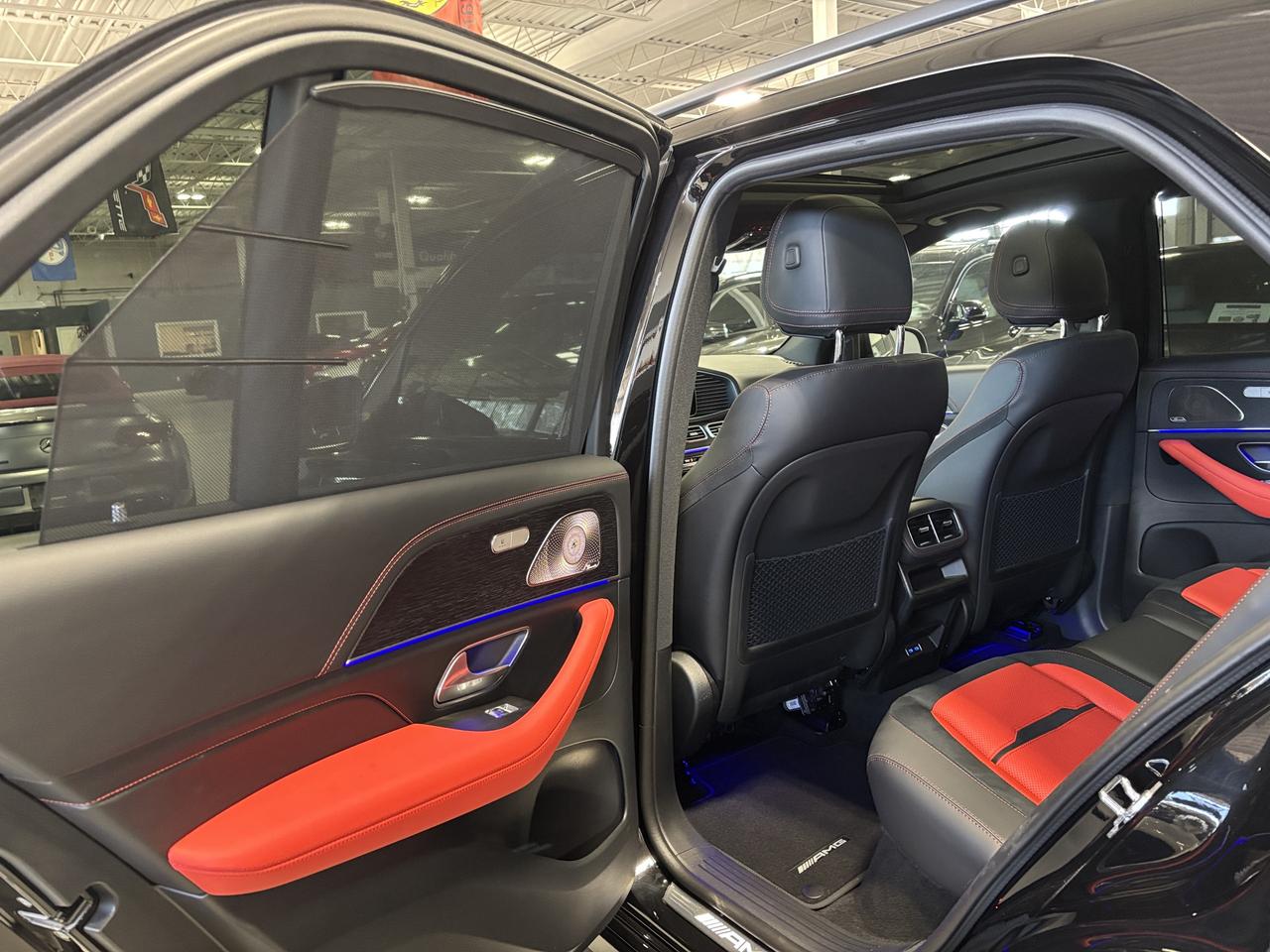 2025 Mercedes-Benz GLE GLE53 AMG|4MATIC+|TURBO|NAV|MASSAGE|HUD|ORANGESEAT Photo