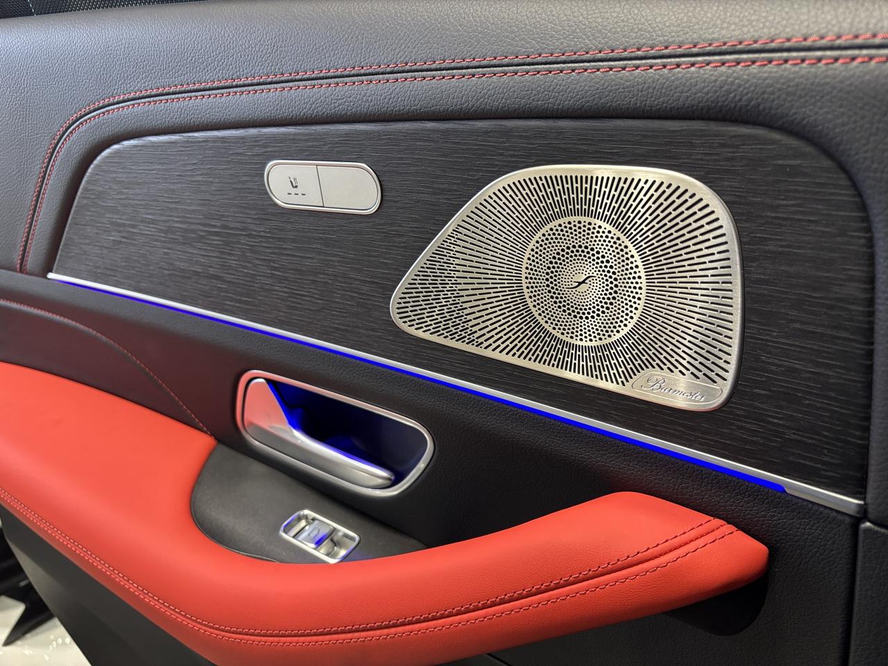 2025 Mercedes-Benz GLE GLE53 AMG|4MATIC+|TURBO|NAV|MASSAGE|HUD|ORANGESEAT Photo
