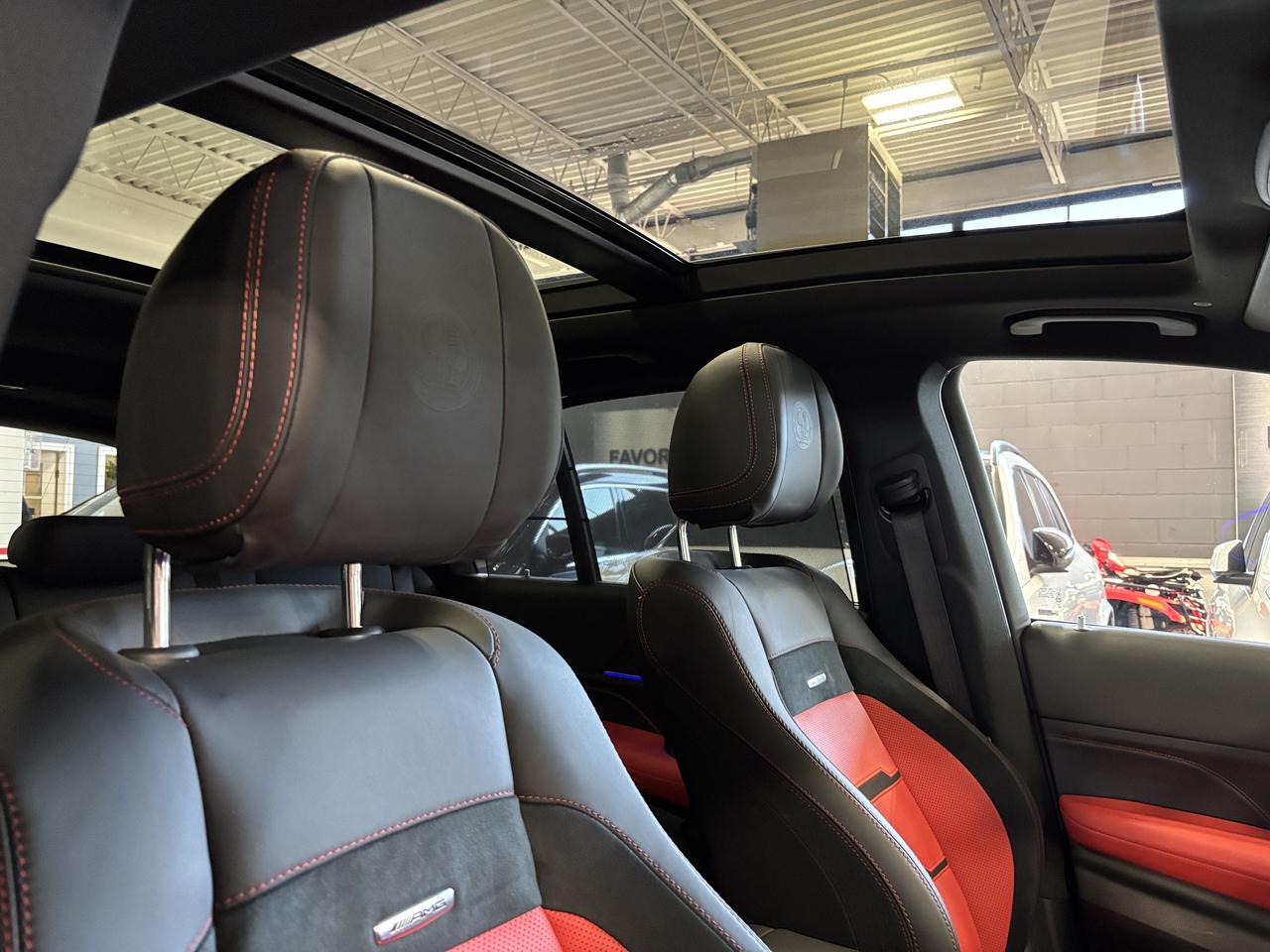 2025 Mercedes-Benz GLE GLE53 AMG|4MATIC+|TURBO|NAV|MASSAGE|HUD|ORANGESEAT Photo