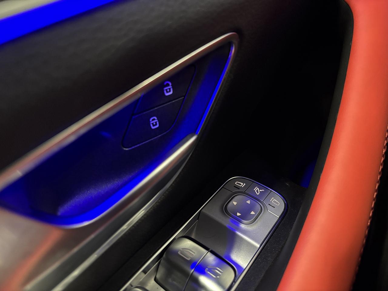 2025 Mercedes-Benz GLE GLE53 AMG|4MATIC+|TURBO|NAV|MASSAGE|HUD|ORANGESEAT Photo