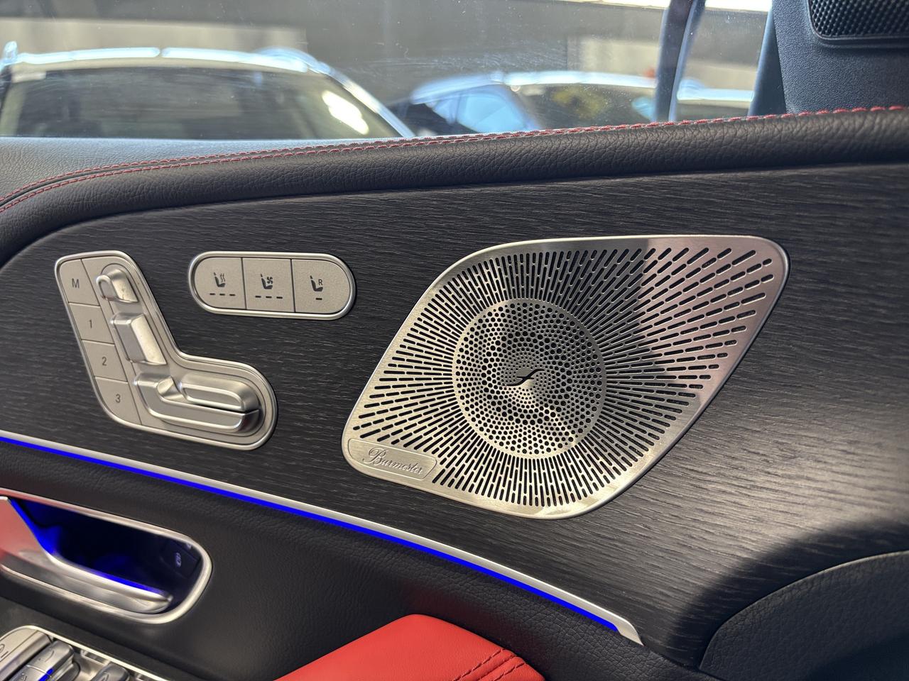 2025 Mercedes-Benz GLE GLE53 AMG|4MATIC+|TURBO|NAV|MASSAGE|HUD|ORANGESEAT Photo