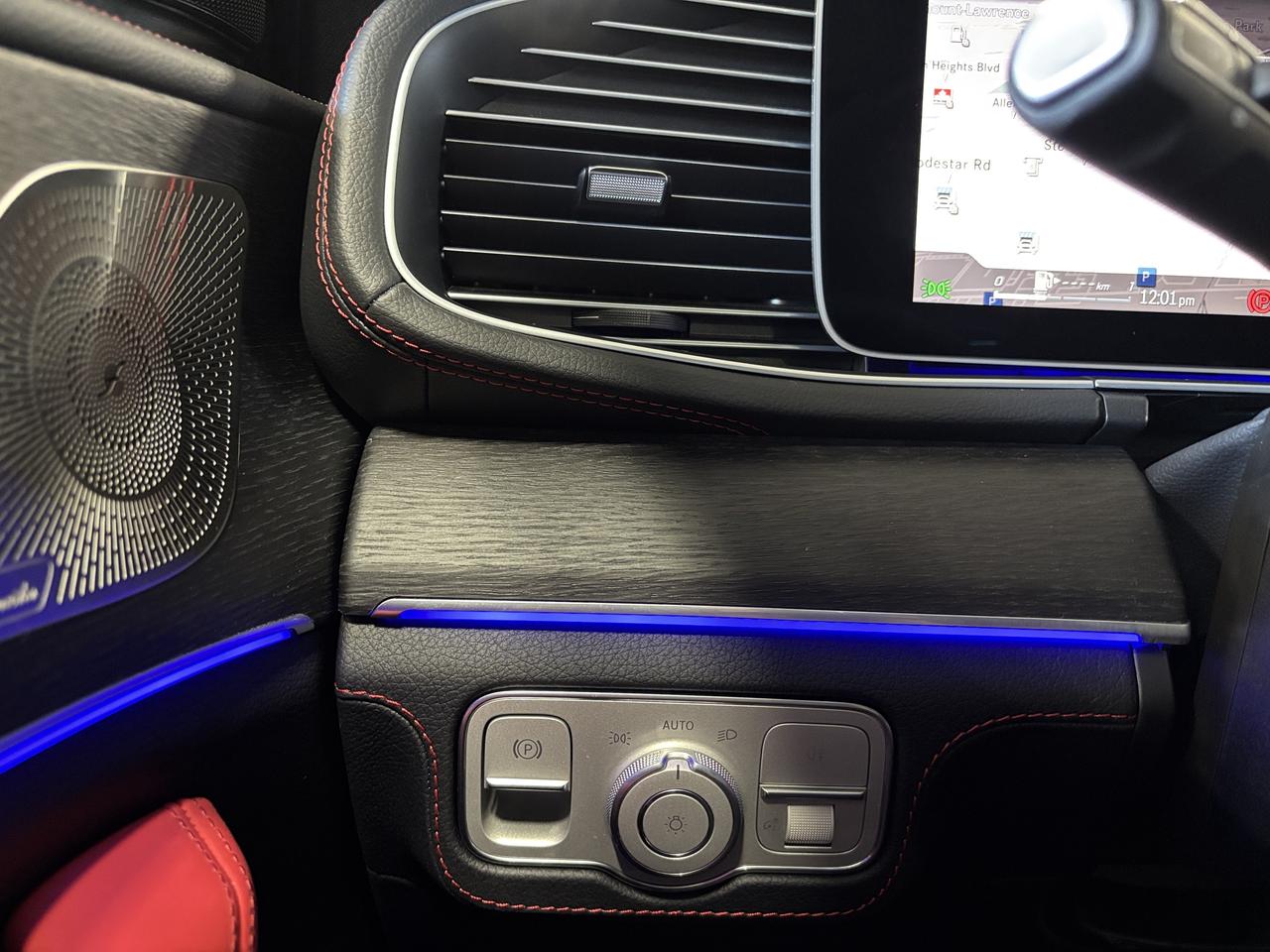 2025 Mercedes-Benz GLE GLE53 AMG|4MATIC+|TURBO|NAV|MASSAGE|HUD|ORANGESEAT Photo
