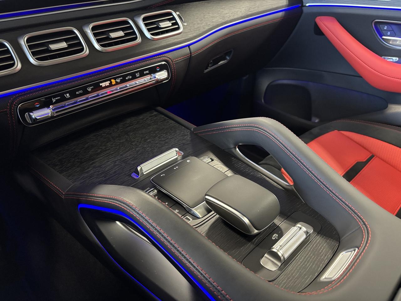 2025 Mercedes-Benz GLE GLE53 AMG|4MATIC+|TURBO|NAV|MASSAGE|HUD|ORANGESEAT Photo