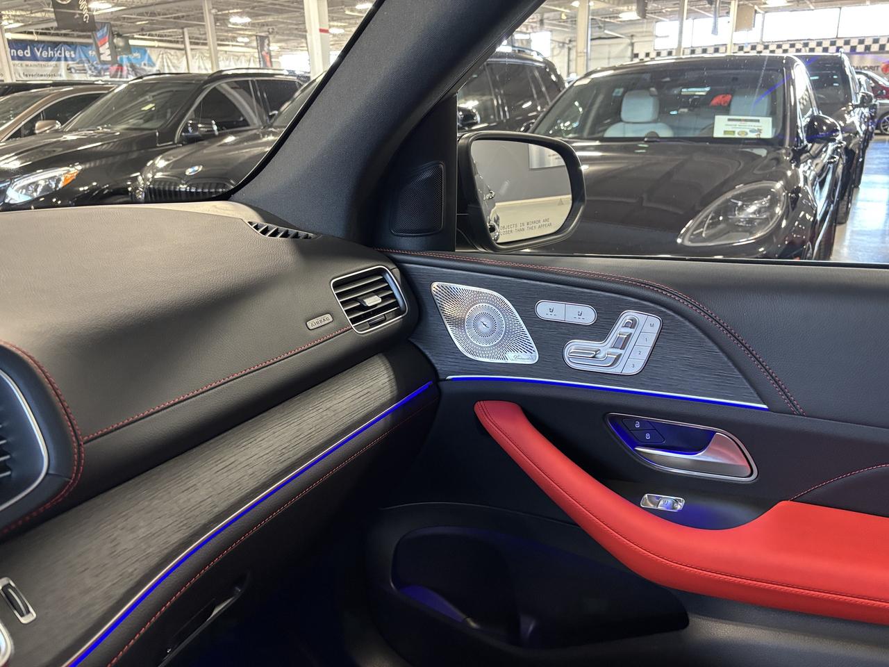 2025 Mercedes-Benz GLE GLE53 AMG|4MATIC+|TURBO|NAV|MASSAGE|HUD|ORANGESEAT Photo