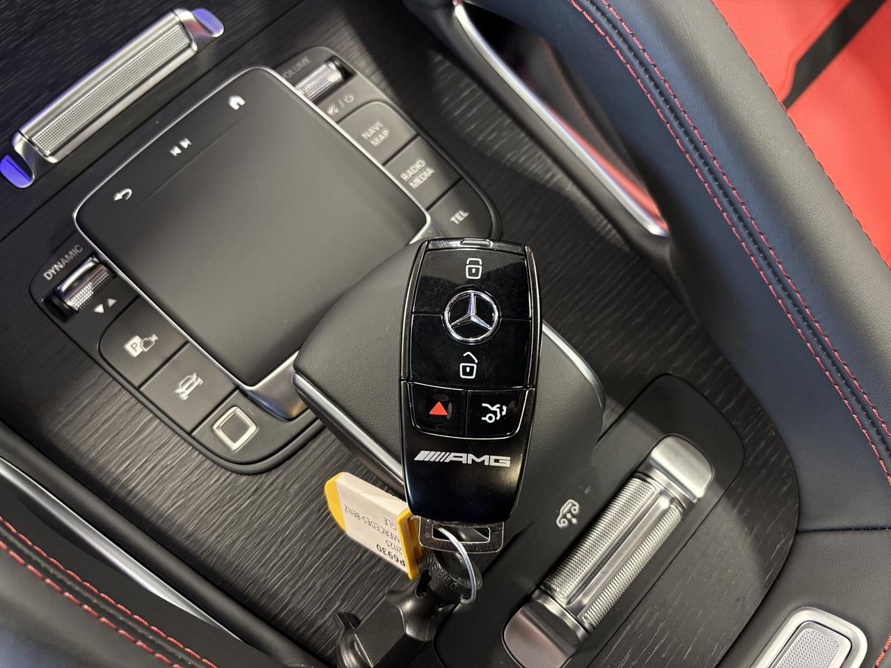 2025 Mercedes-Benz GLE GLE53 AMG|4MATIC+|TURBO|NAV|MASSAGE|HUD|ORANGESEAT Photo