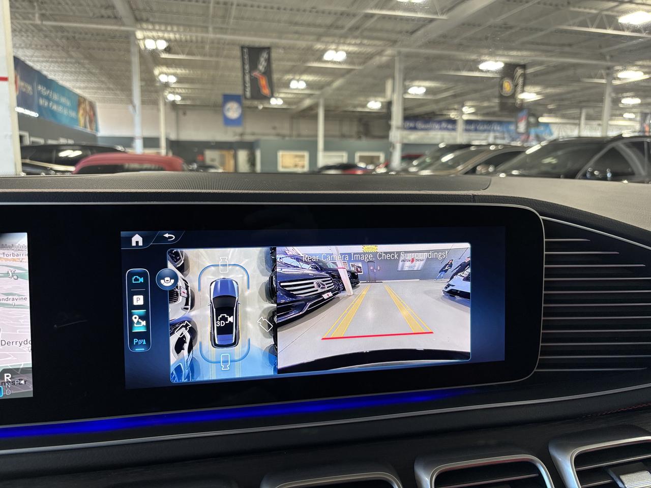 2025 Mercedes-Benz GLE GLE53 AMG|4MATIC+|TURBO|NAV|MASSAGE|HUD|ORANGESEAT Photo