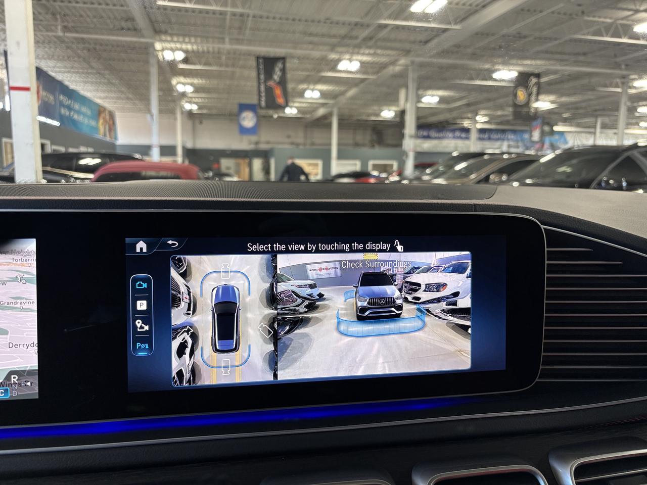 2025 Mercedes-Benz GLE GLE53 AMG|4MATIC+|TURBO|NAV|MASSAGE|HUD|ORANGESEAT Photo