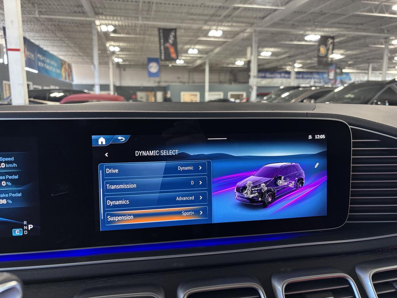 2025 Mercedes-Benz GLE GLE53 AMG|4MATIC+|TURBO|NAV|MASSAGE|HUD|ORANGESEAT Photo