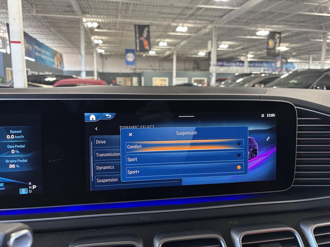 2025 Mercedes-Benz GLE GLE53 AMG|4MATIC+|TURBO|NAV|MASSAGE|HUD|ORANGESEAT Photo