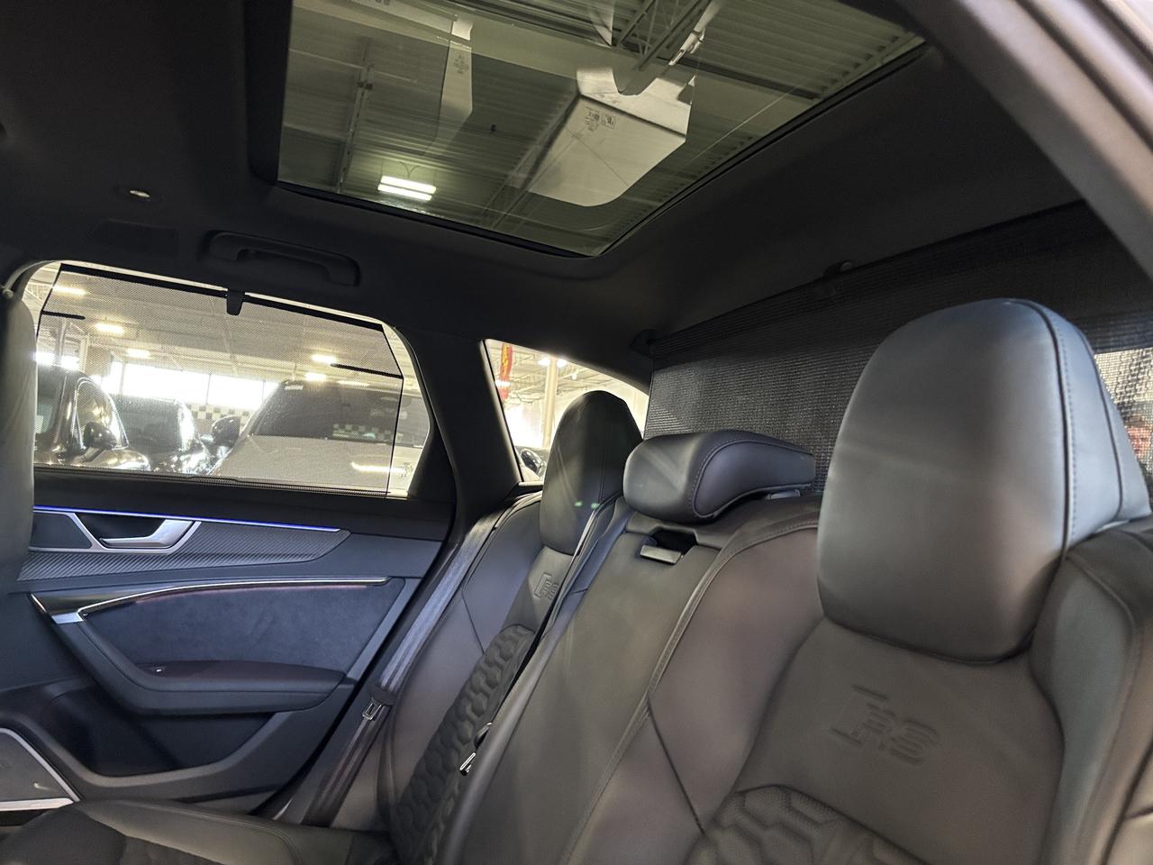 2023 Audi RS 6 Avant QUATTRO|NO LUXTAX|CARBONBODYKIT|CRYSTALSHIFTER|HUD Photo