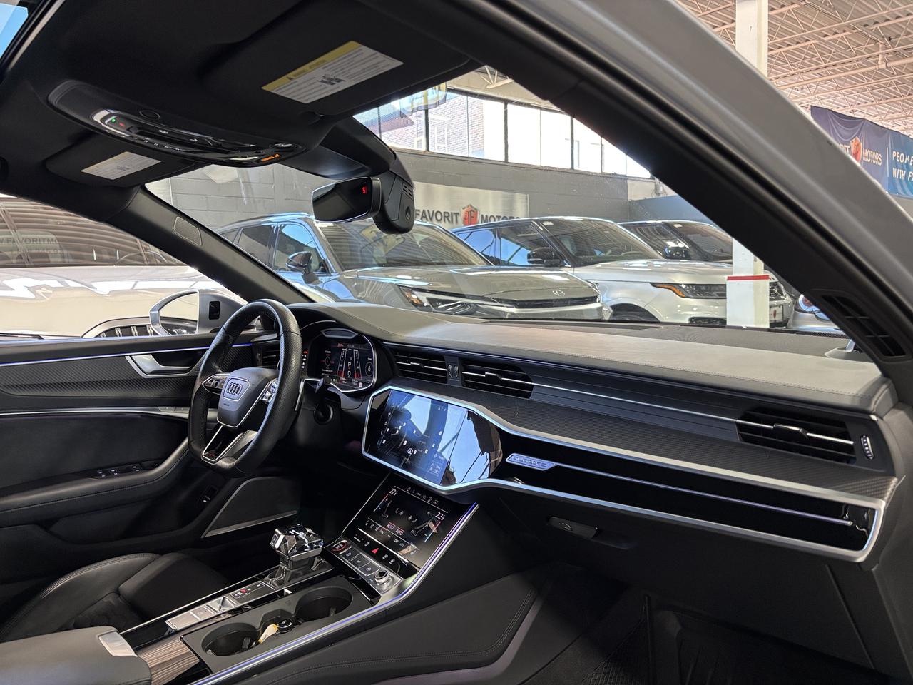 2023 Audi RS 6 Avant QUATTRO|NO LUXTAX|CARBONBODYKIT|CRYSTALSHIFTER|HUD Photo