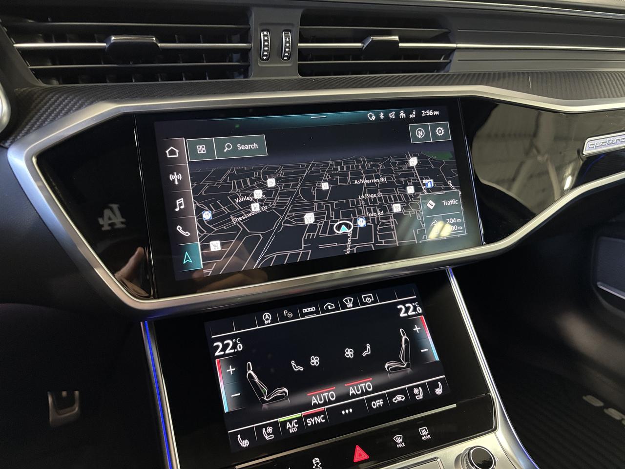 2023 Audi RS 6 Avant QUATTRO|NO LUXTAX|CARBONBODYKIT|CRYSTALSHIFTER|HUD Photo