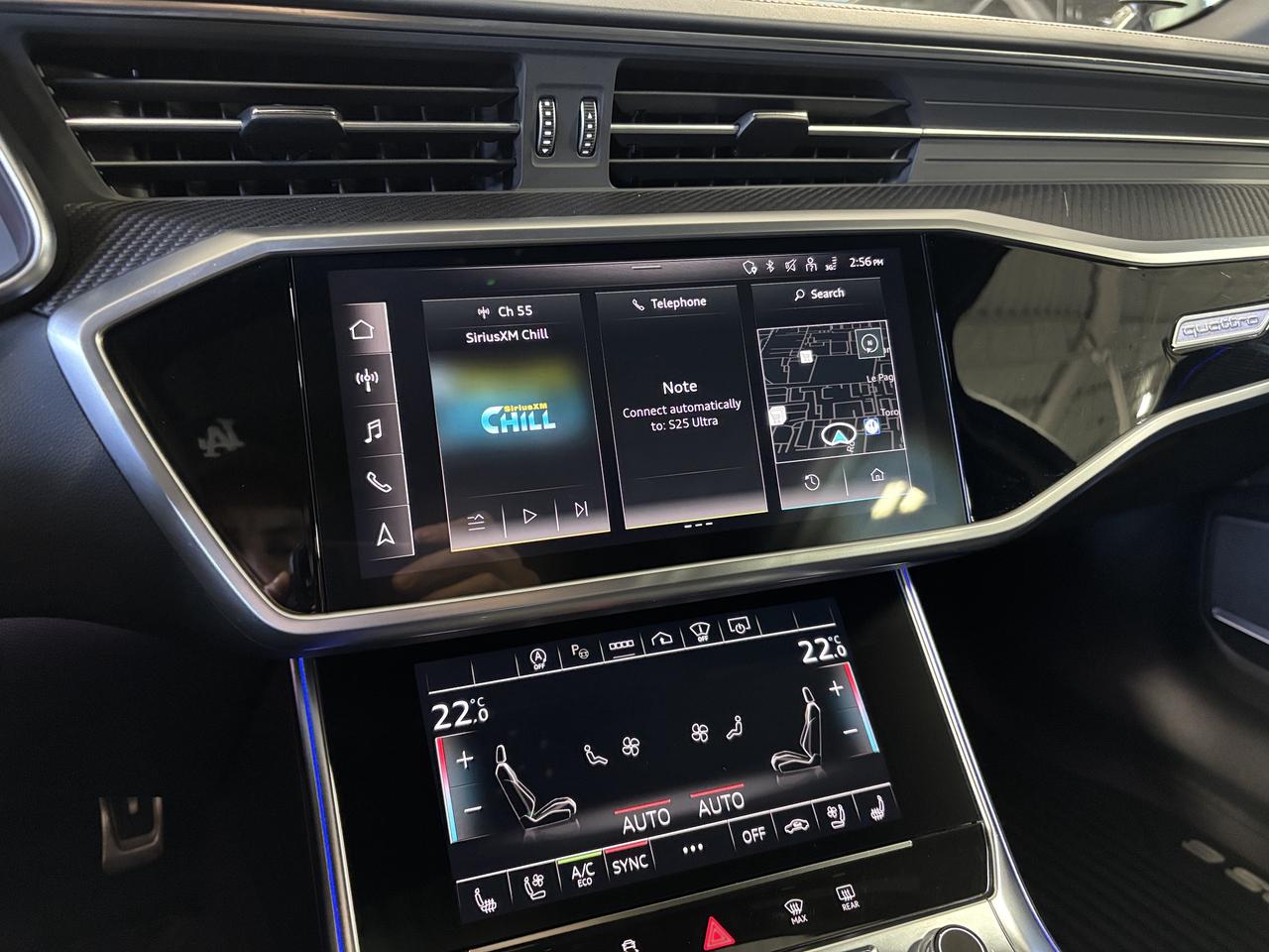 2023 Audi RS 6 Avant QUATTRO|NO LUXTAX|CARBONBODYKIT|CRYSTALSHIFTER|HUD Photo