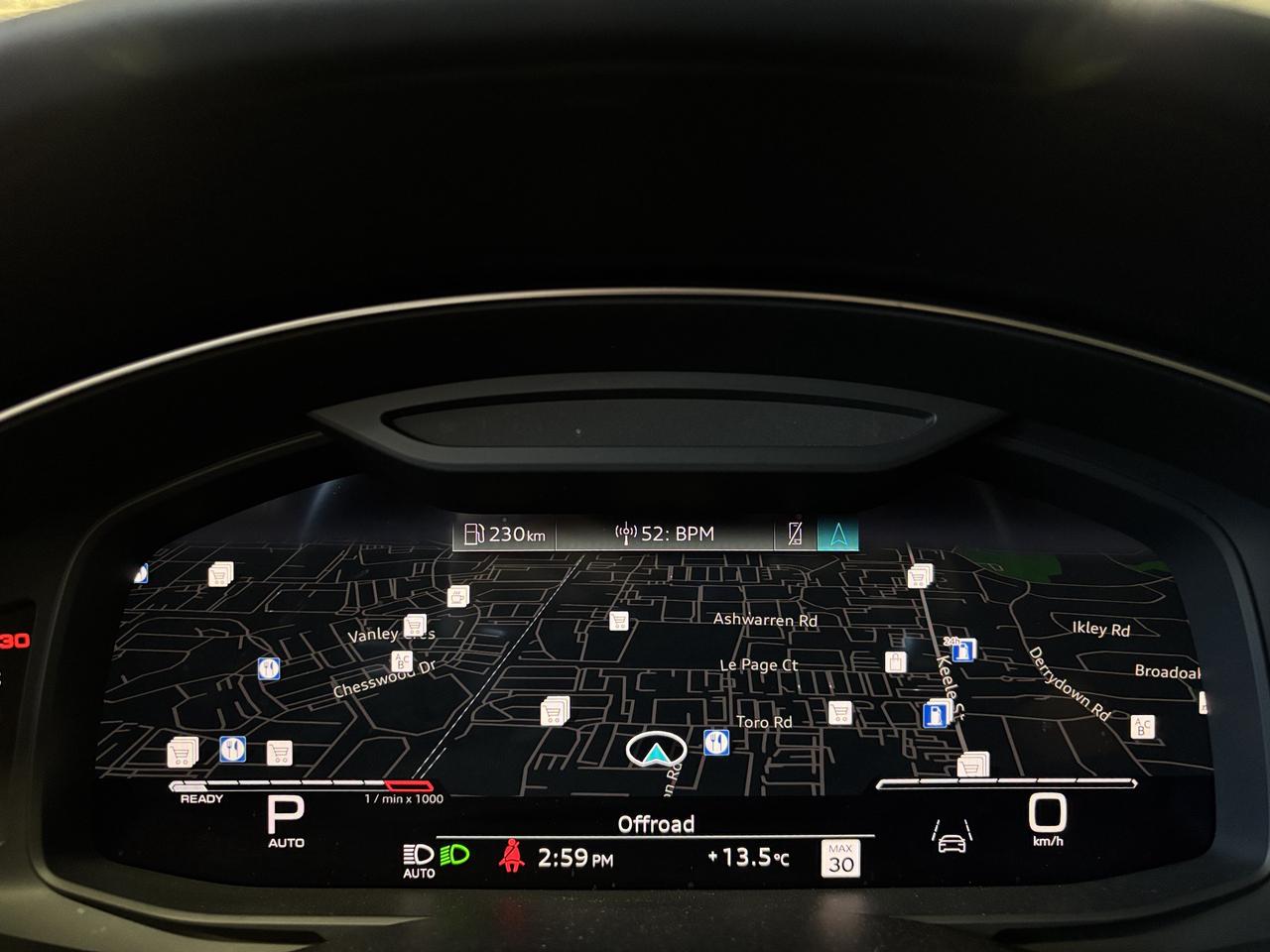 2023 Audi RS 6 Avant QUATTRO|NO LUXTAX|CARBONBODYKIT|CRYSTALSHIFTER|HUD Photo