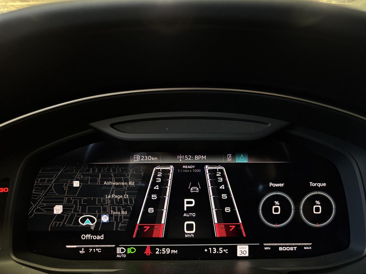 2023 Audi RS 6 Avant QUATTRO|NO LUXTAX|CARBONBODYKIT|CRYSTALSHIFTER|HUD Photo
