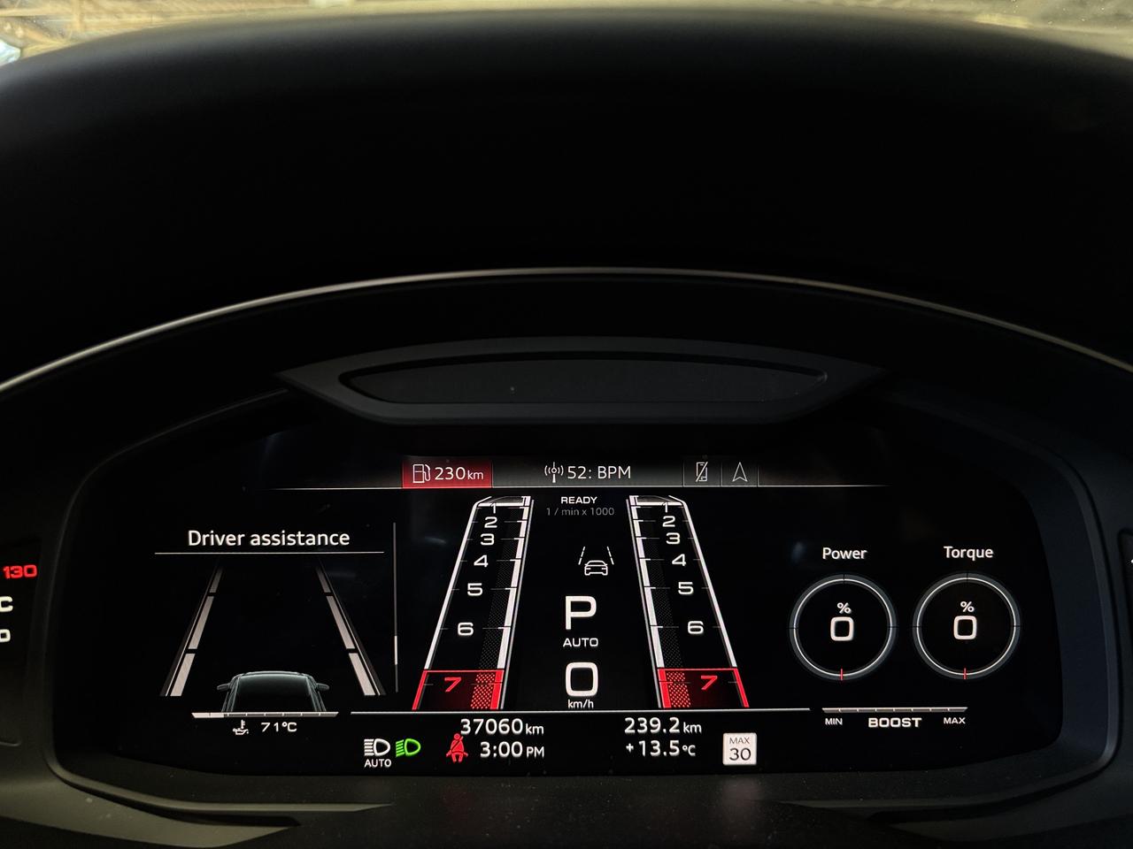 2023 Audi RS 6 Avant QUATTRO|NO LUXTAX|CARBONBODYKIT|CRYSTALSHIFTER|HUD Photo