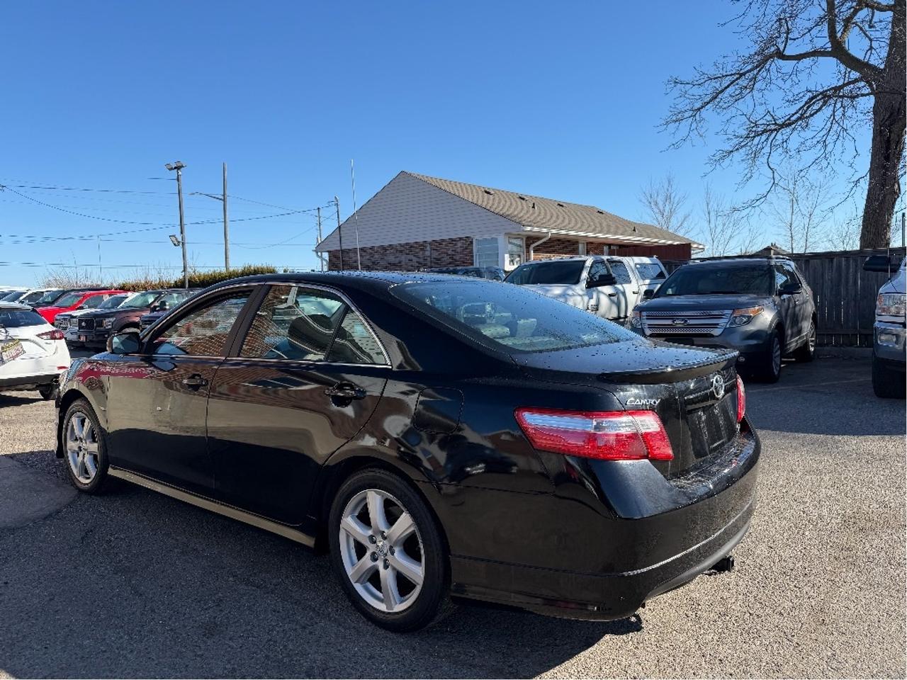 2009 Toyota Camry SE | One Owner | Very Low Mileage Photo
