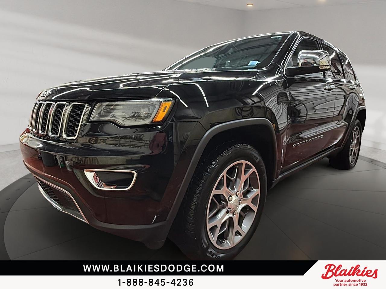 Used 2022 Jeep Grand Cherokee WK | Luxury 4x4 Performance for sale in Truro, NS