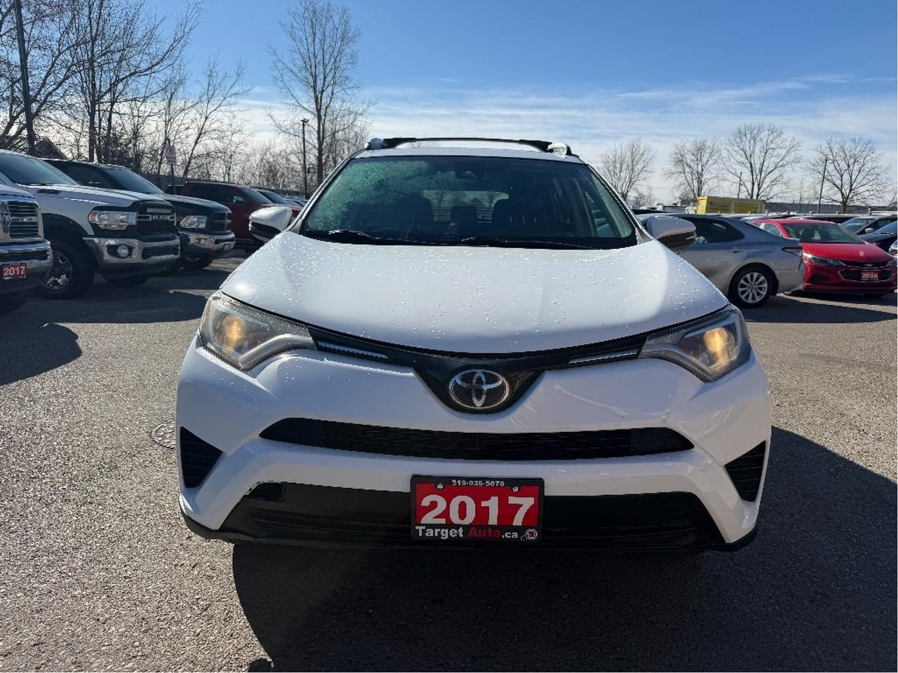 2017 Toyota RAV4 LE Photo