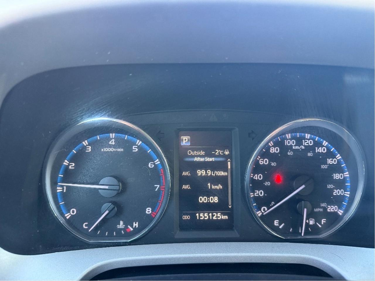 2017 Toyota RAV4 LE Photo