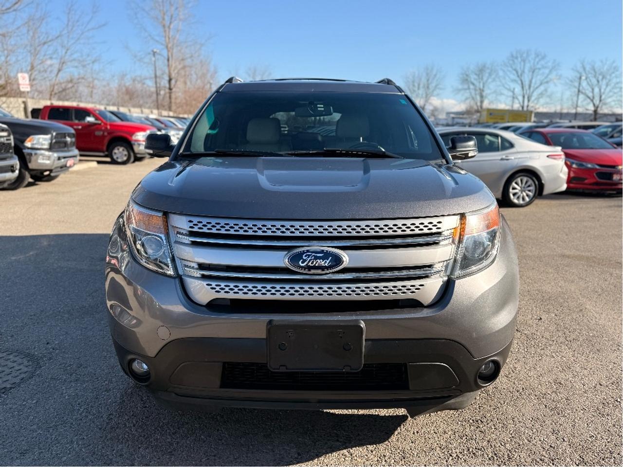2014 Ford Explorer XLT | Oiled Yearly | Clean CARFAX Photo