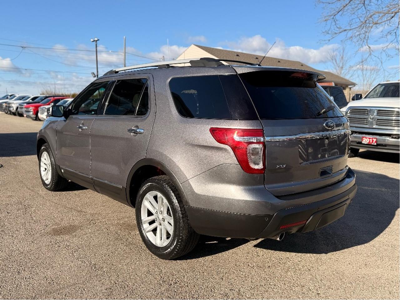 2014 Ford Explorer XLT | Oiled Yearly | Clean CARFAX Photo