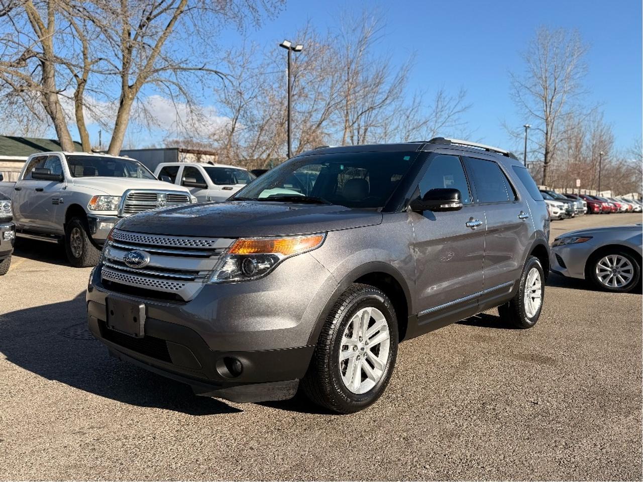 2014 Ford Explorer XLT | Oiled Yearly | Clean CARFAX Photo